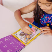 Melissa & Doug Water Wow!-On the Go Travel Activity
