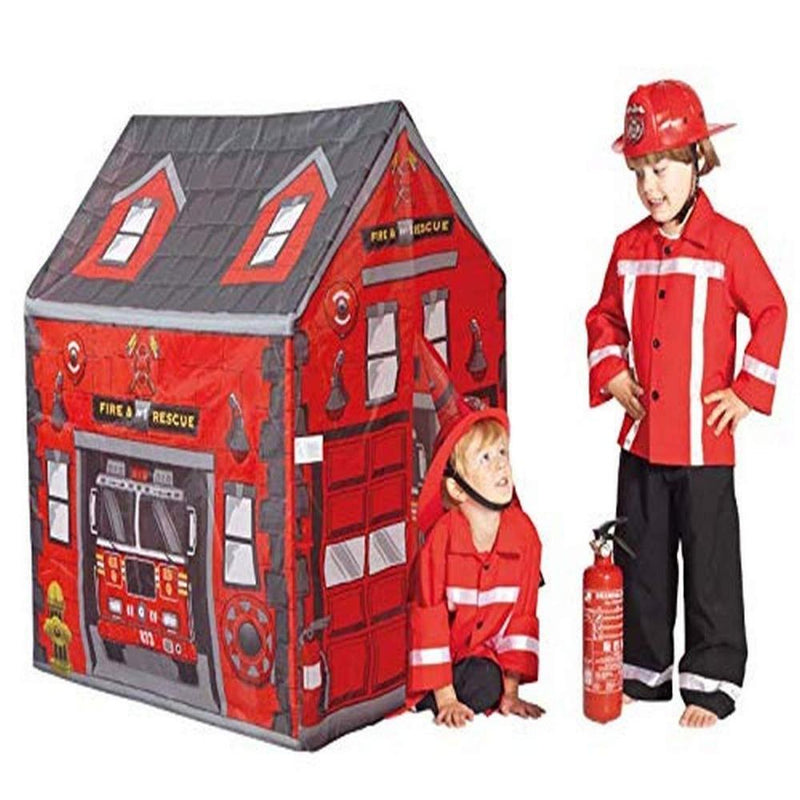 Micasa Fire Station Play Tent