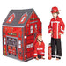 Micasa Fire Station Play Tent-Outdoor Toys-Micassa-Toycra