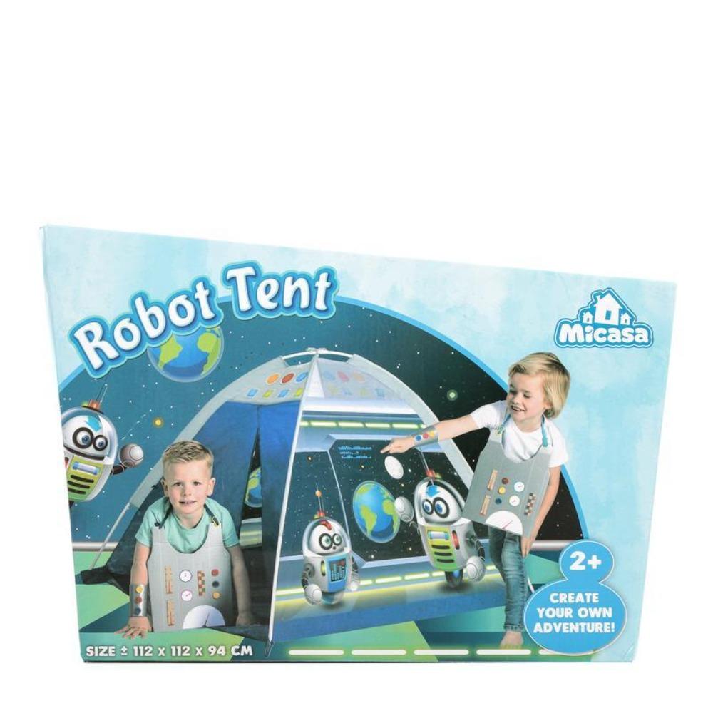 Micasa Robot Dome Tents, Multicolor