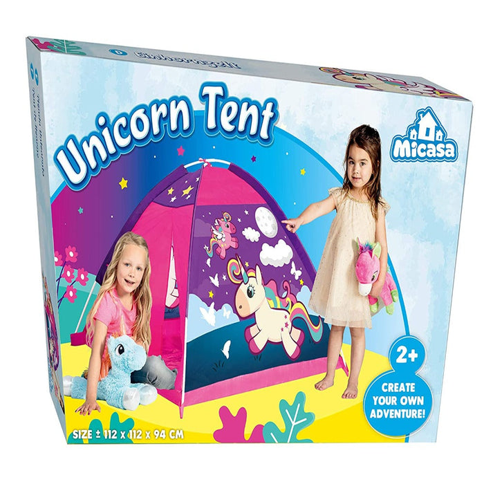 Micassa Unicorn Dome Tents-Outdoor Toys-Toycra-Toycra