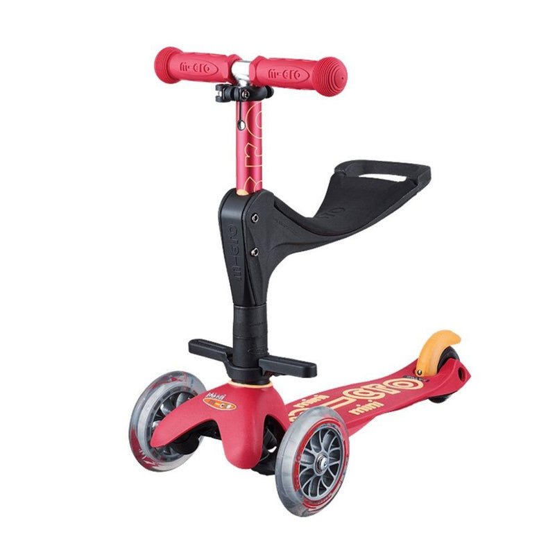 Micro Mini 3in1 Deluxe Plus Scooter