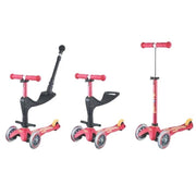 Micro Mini 3in1 Deluxe Plus Scooter