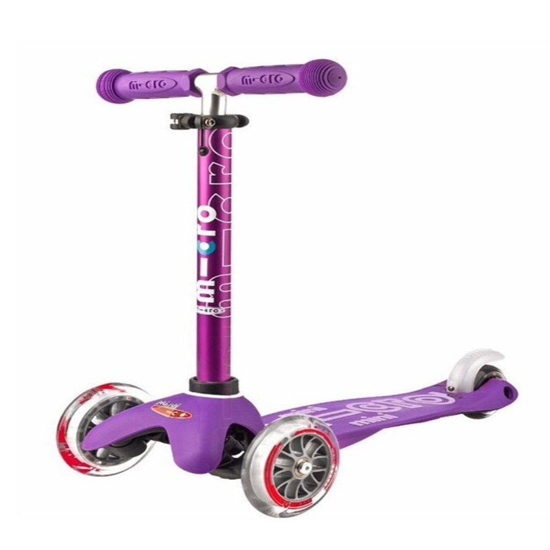 Micro Mini Deluxe Scooters
