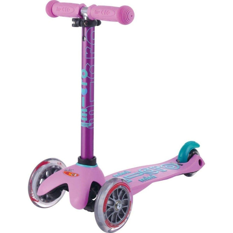 Micro Mini Deluxe Scooters