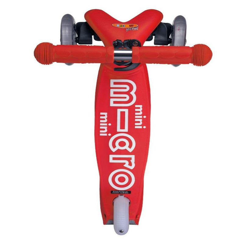 Micro Mini Deluxe Scooters