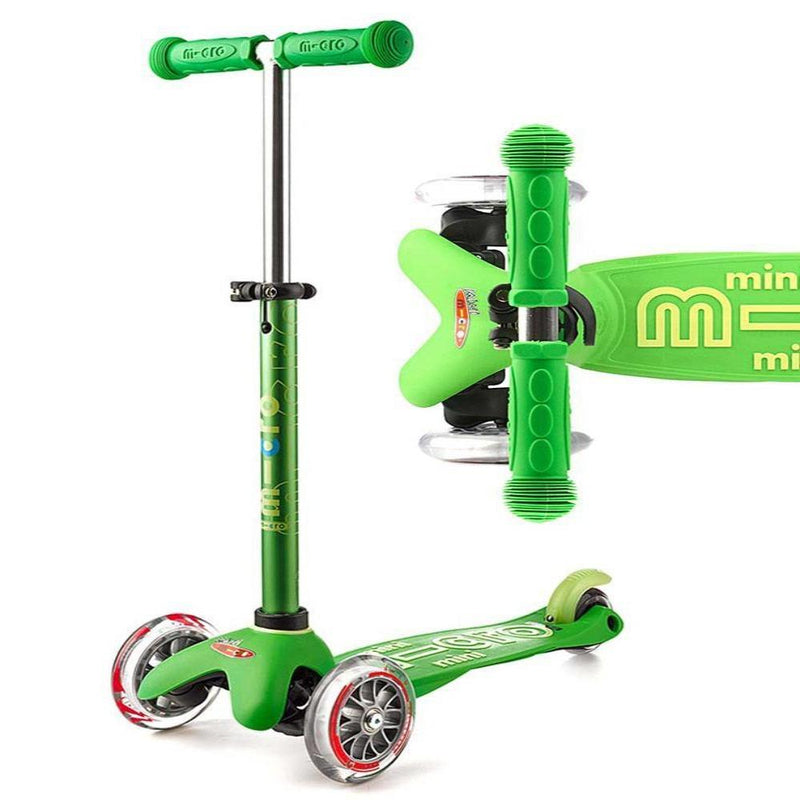 Micro Mini Deluxe Scooters
