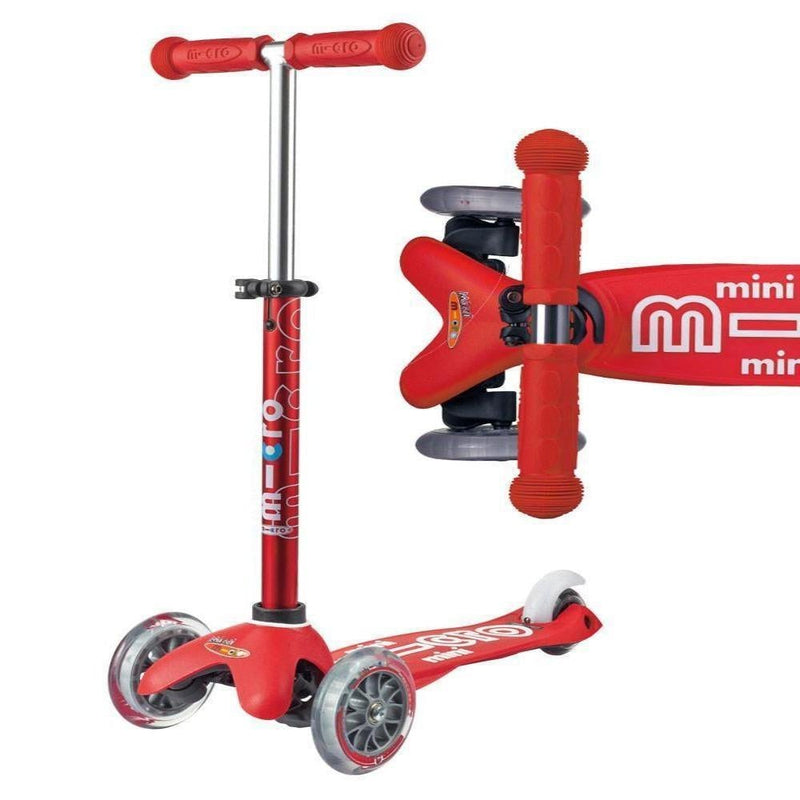 Micro Mini Deluxe Scooters