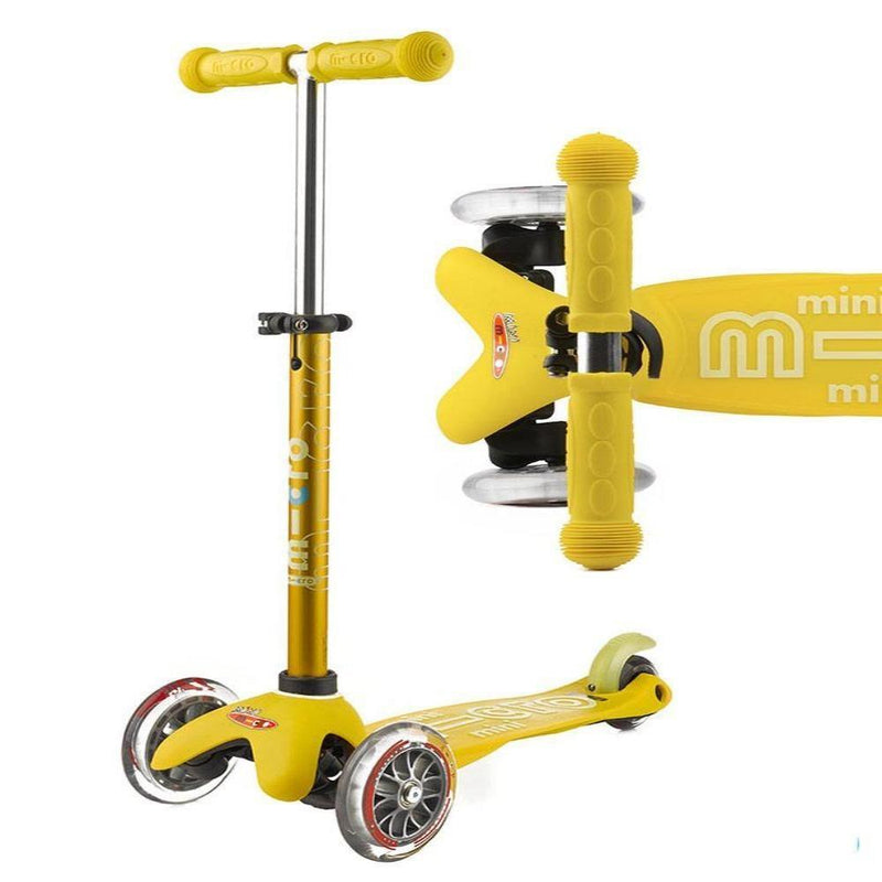 Micro Mini Deluxe Scooters