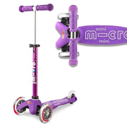 Micro Mini Deluxe Scooters