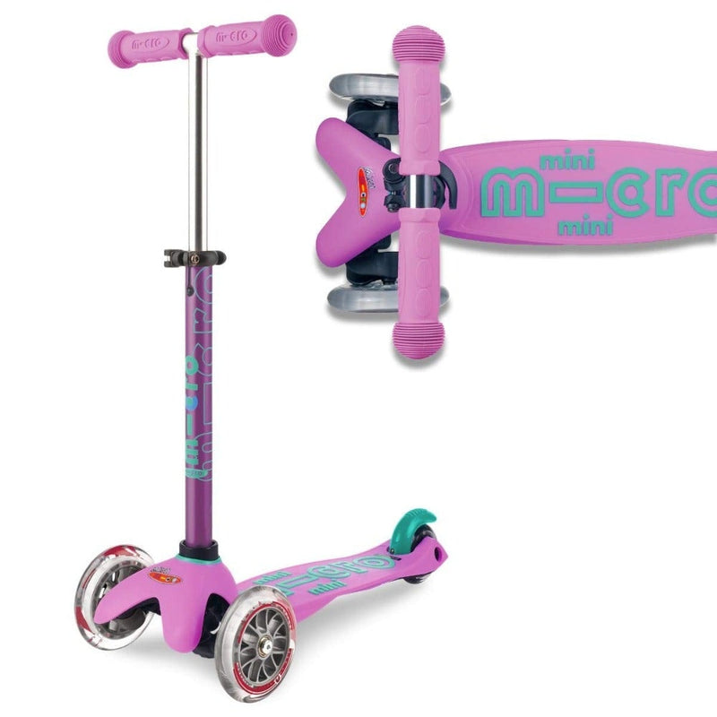 Micro Mini Deluxe Scooters