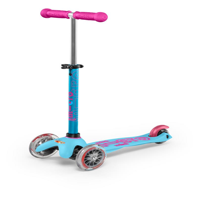 Micro Mini Deluxe Scooters