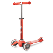Micro Mini Micro 3 In 1 Deluxe Red
