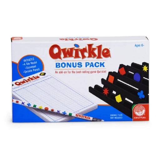 Mindware Qwirkle Bonus Pack-Kids Games-Mindware-Toycra