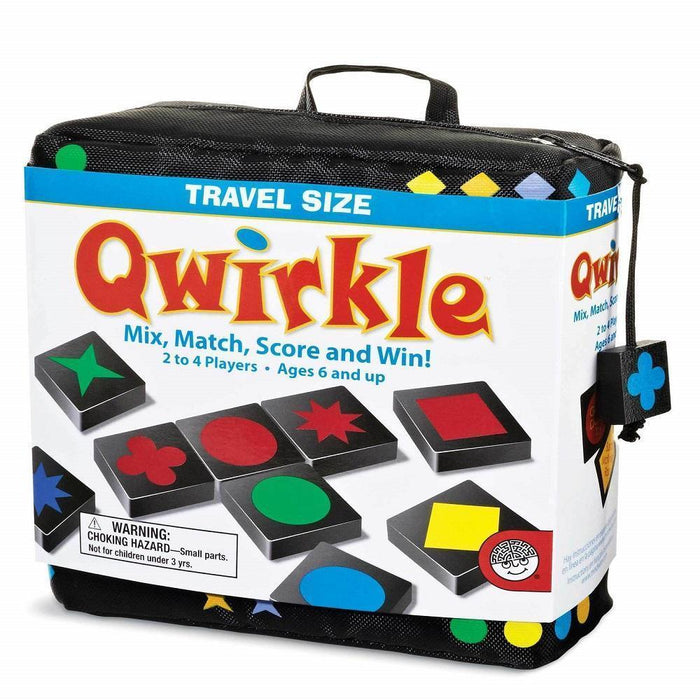 Mindware Qwirkle Travel-Family Games-Mindware-Toycra