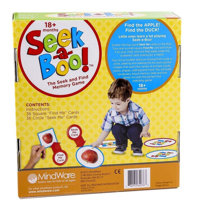 Mindware Seek-a-Boo!