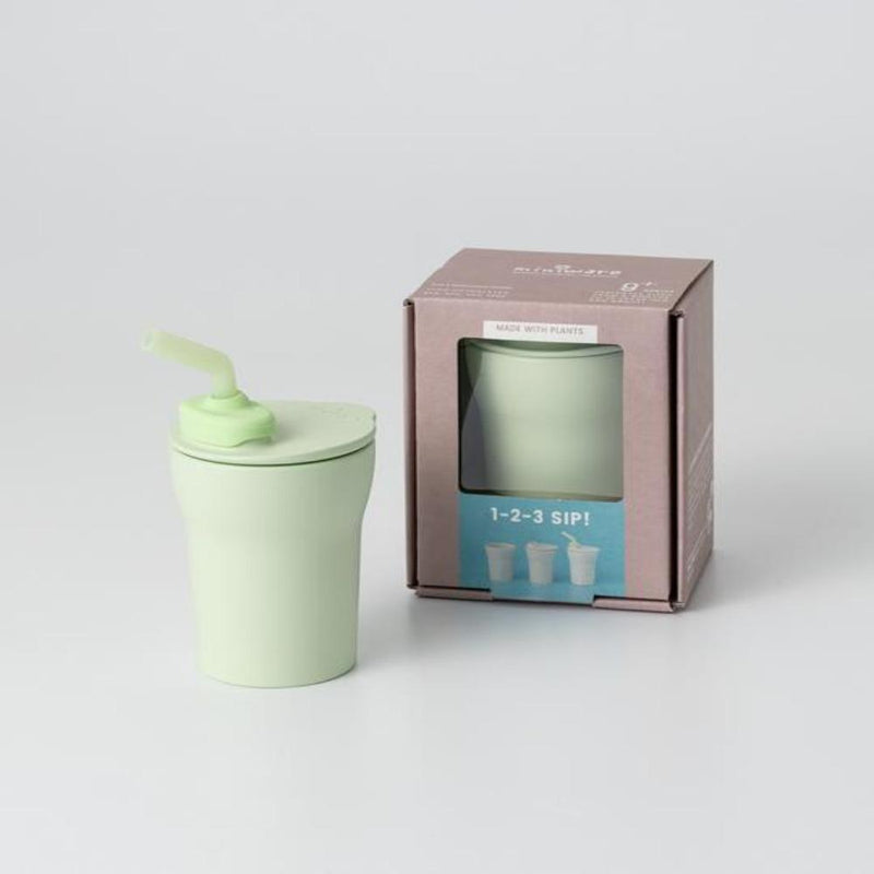 Miniware 1-2-3 Sip! Sippy Cup