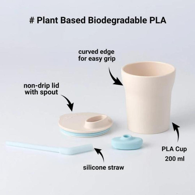 Miniware 1-2-3 Sip! Sippy Cup
