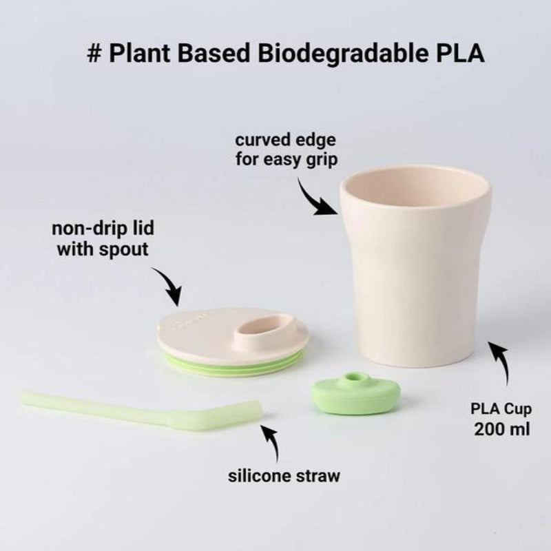Miniware 1-2-3 Sip! Sippy Cup