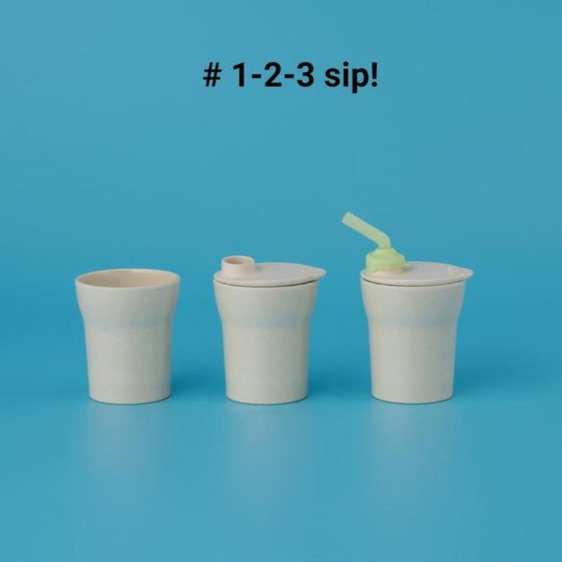 Miniware 1-2-3 Sip! Sippy Cup