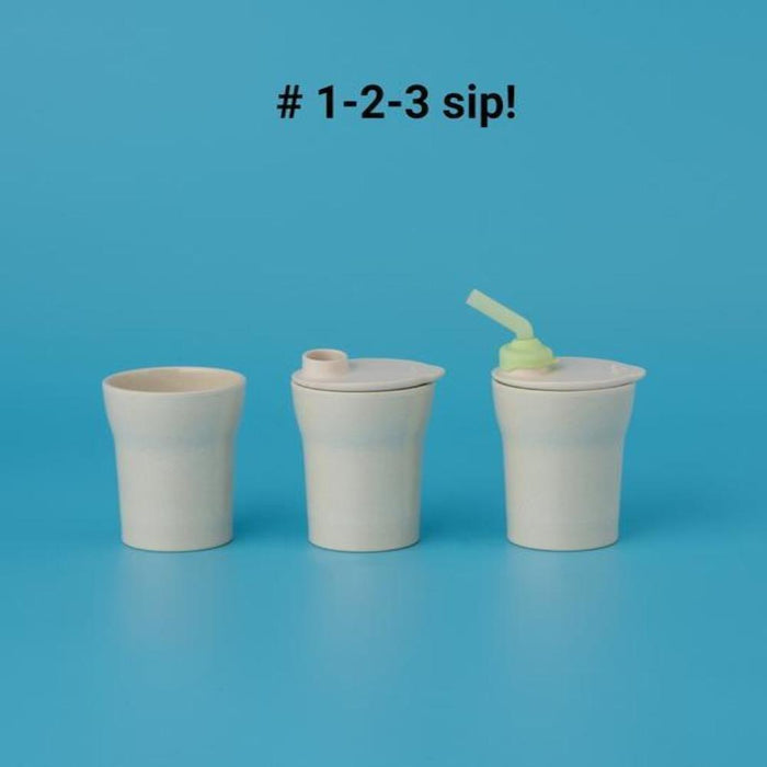 Miniware 1-2-3 Sip! Sippy Cup-Mealtime Essentials-Miniware-Toycra