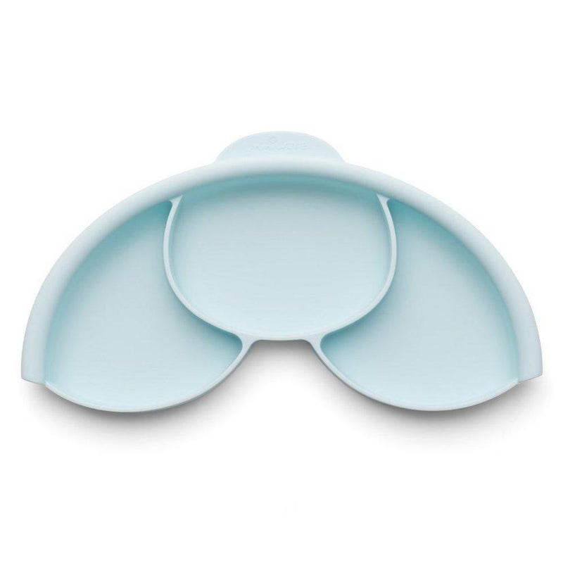 Miniware Healthy Meal Suction Plate with Dividers Set