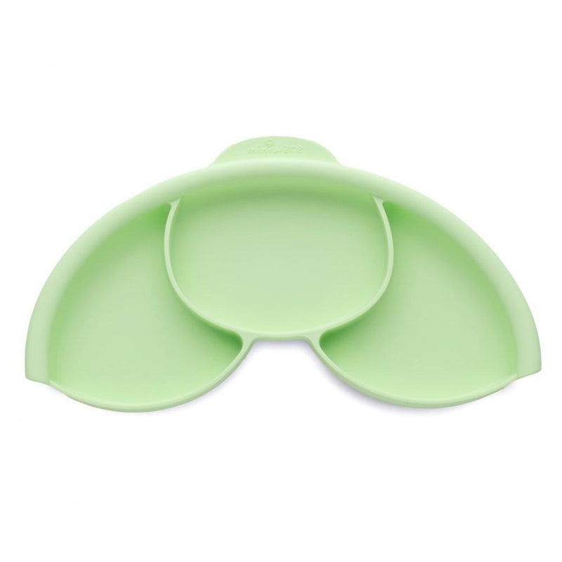 Miniware Healthy Meal Suction Plate with Dividers Set