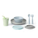 Miniware Little Foodie All-in-one Feeding Set-Mealtime Essentials-Miniware-Toycra