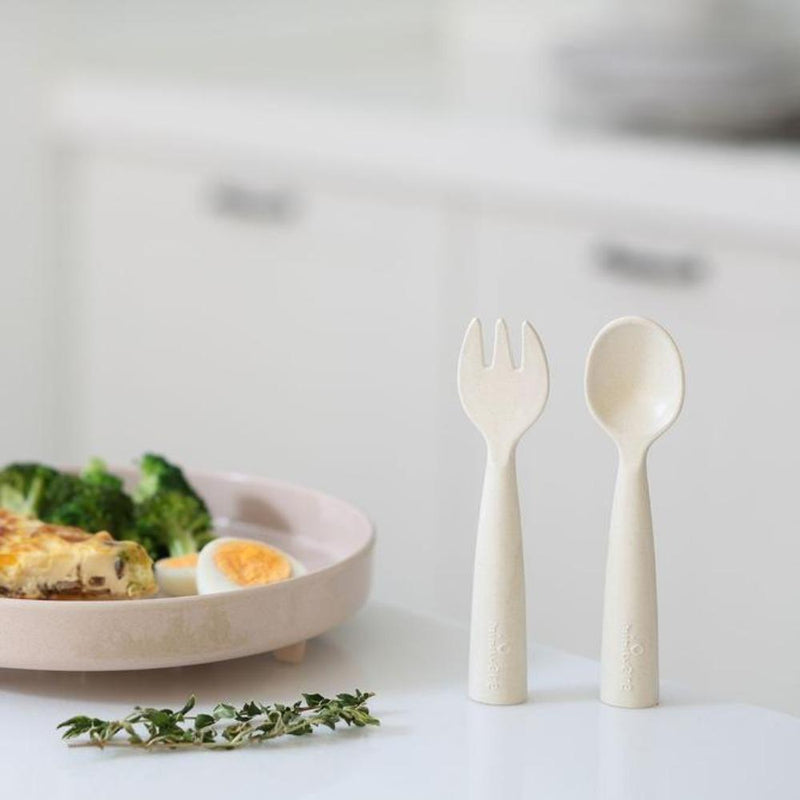 Miniware Little Foodie All-in-one Feeding Set