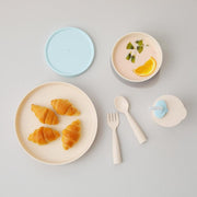 Miniware Little Foodie All-in-one Feeding Set