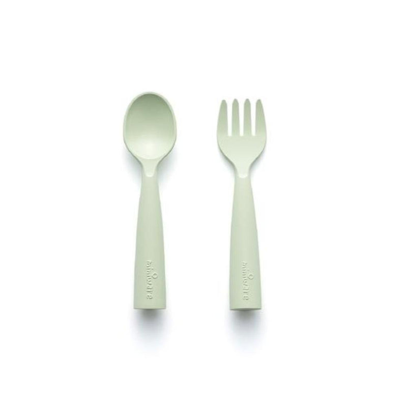 Miniware My First Cutlery Fork & Spoon Set