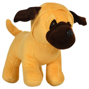 Mirada 25cm Dog Soft Toy - Brown