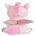 Mirada 25cm Unicorn with Glitter Horn Soft Toy - Pink-Soft Toy-Mirada-Toycra