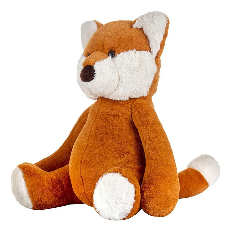 Mirada 30 cm Fox Soft Toy - Brown