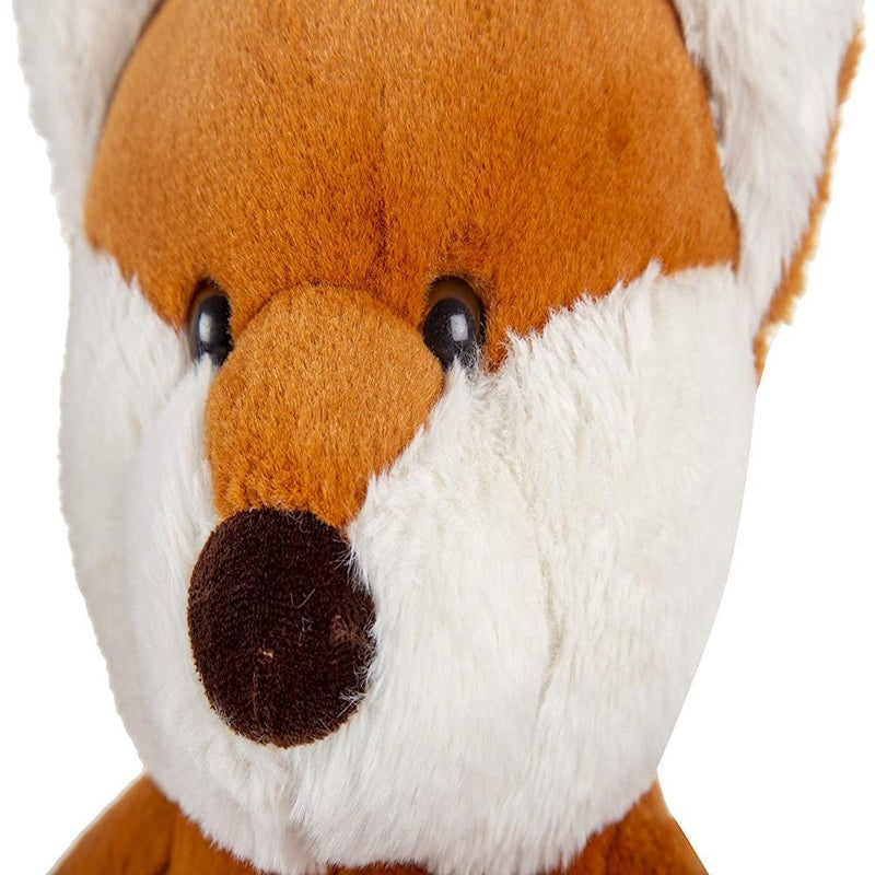 Mirada 30 cm Fox Soft Toy - Brown
