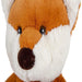 Mirada 30 cm Fox Soft Toy - Brown-Soft Toy-Mirada-Toycra