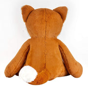 Mirada 30 cm Fox Soft Toy - Brown