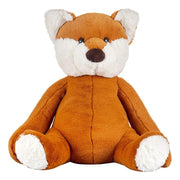 Mirada 30 cm Fox Soft Toy - Brown
