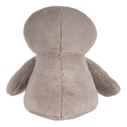 Mirada 30cm Penguin Soft Toy - Grey
