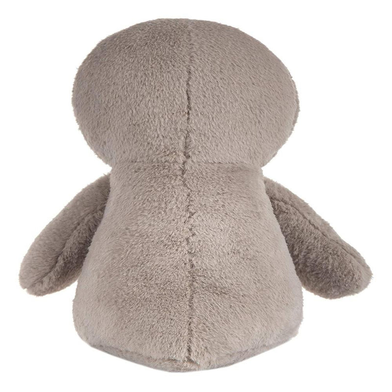 Mirada 30cm Penguin Soft Toy - Grey