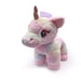 Mirada 32cm Standing Unicorn with Glitter Horn Soft Toy (Multicolor)-Soft Toy-Mirada-Toycra