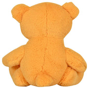 Mirada 33cm Sitting Teddy Bear with Tie Soft Toy - Brown