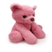 Mirada 35cm Glitter Eyes Bear -Pink-Soft Toy-Mirada-Toycra