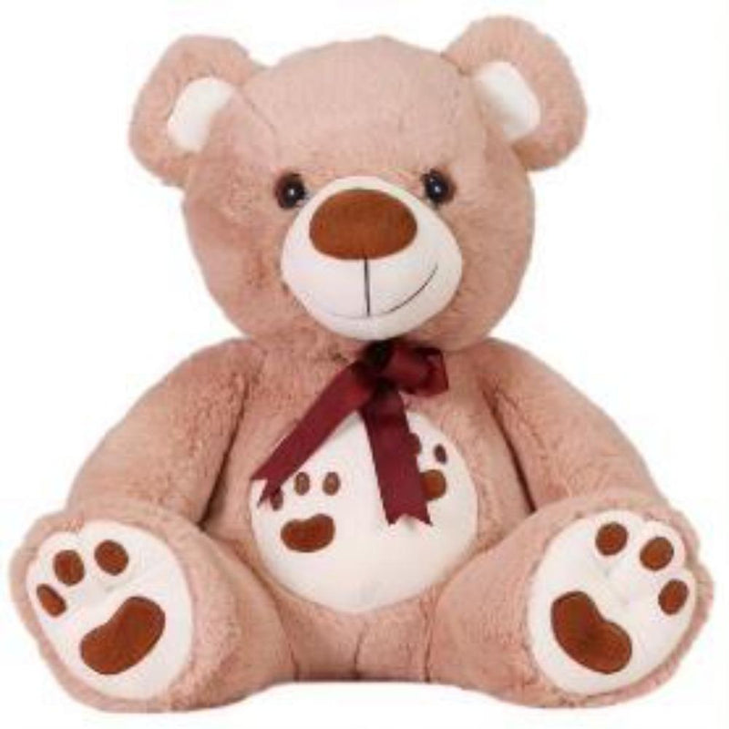 Mirada 40cm Bear With Belly - Brown