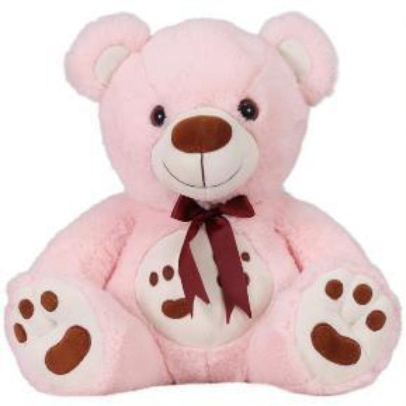 Mirada 40cm Bear with Belly - Rose Pink