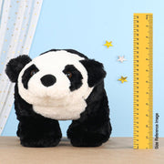 Mirada 40cm Standing Panda - Black