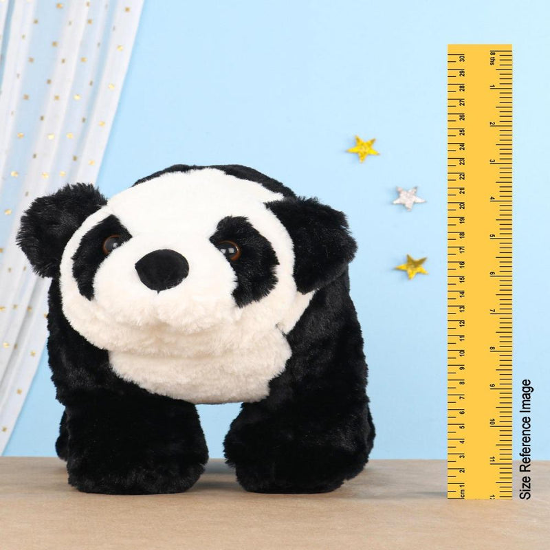Mirada 40cm Standing Panda - Black