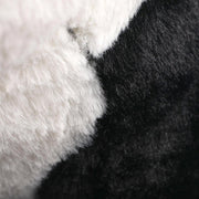 Mirada 40cm Standing Panda - Black