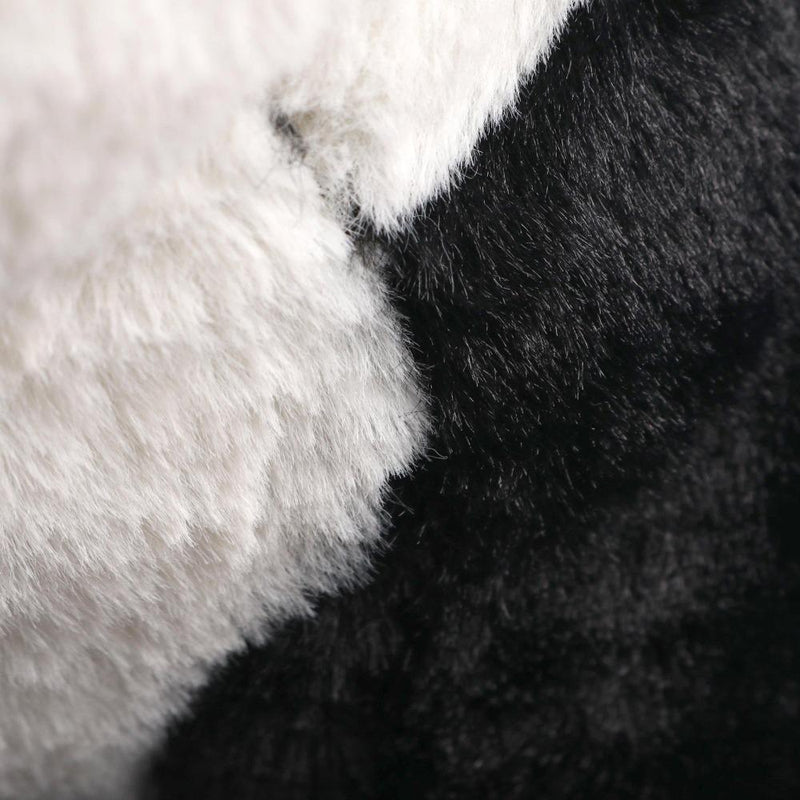 Mirada 40cm Standing Panda - Black