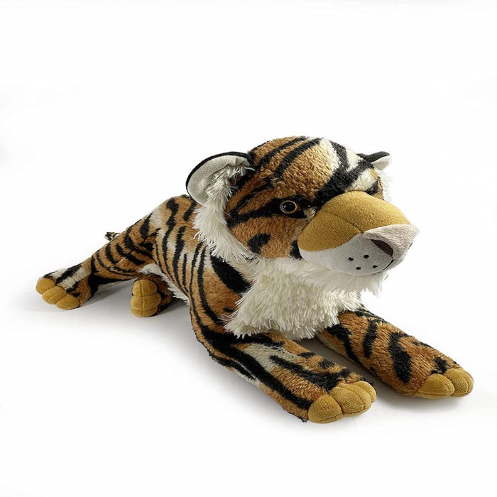 Mirada 45cm Sitting Bengal Tiger-Soft Toy-Mirada-Toycra